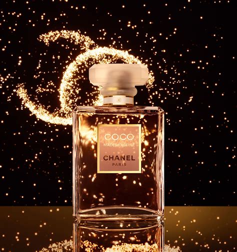 chanel perfumes official website